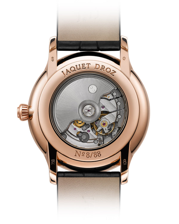 Grande Seconde Circled 43mm Limited Edition