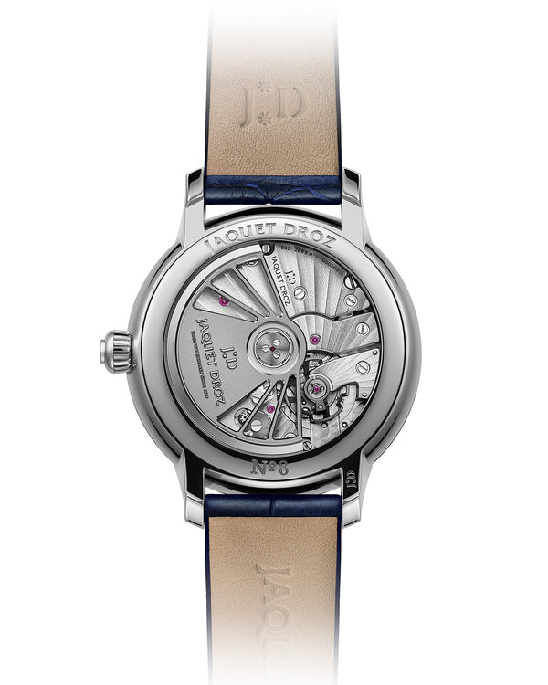 Petite Heure Minute Mother-of-Pearl