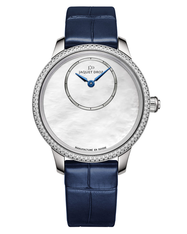 Petite Heure Minute Mother-of-Pearl