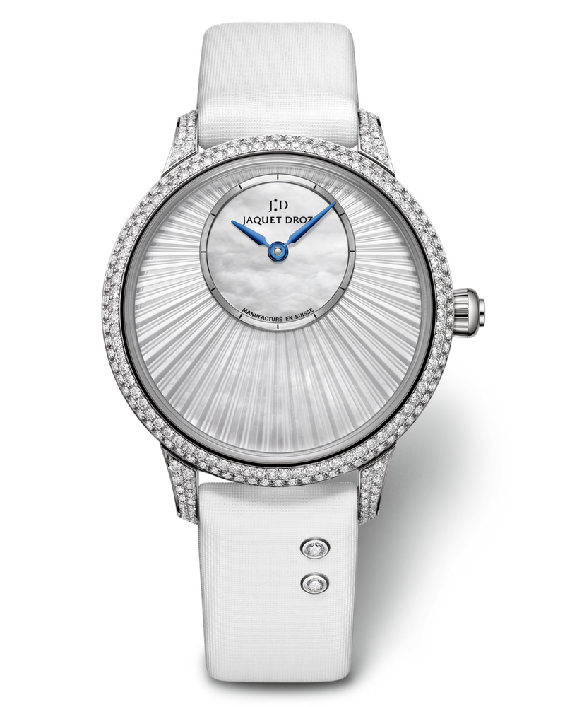 Petite Heure Minute Mother-of-Pearl
