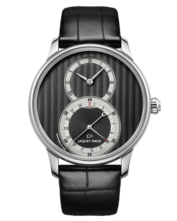 Jaquet Droz Grande Seconde Quantieme Côtes de Genève 39mm J007010241