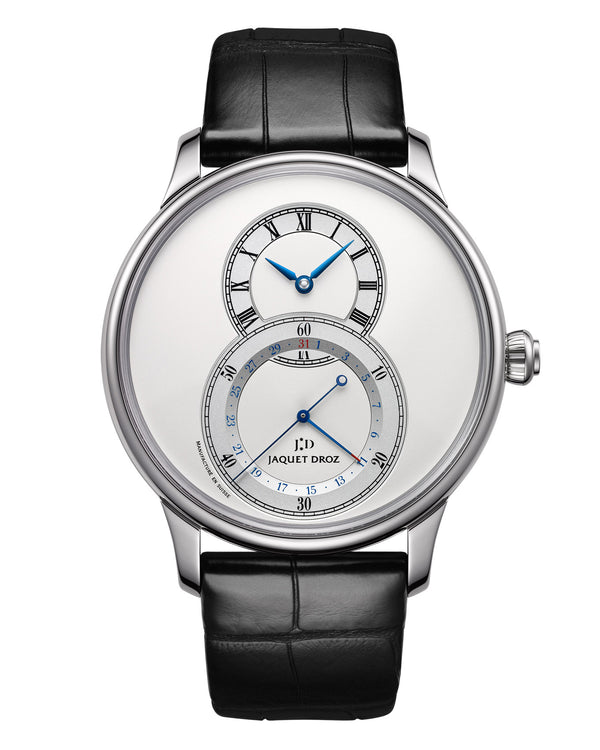 Jaquet Droz Grande Seconde Quantieme 43mm J007030242