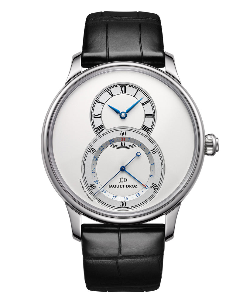 Grande Seconde Quantieme 43mm