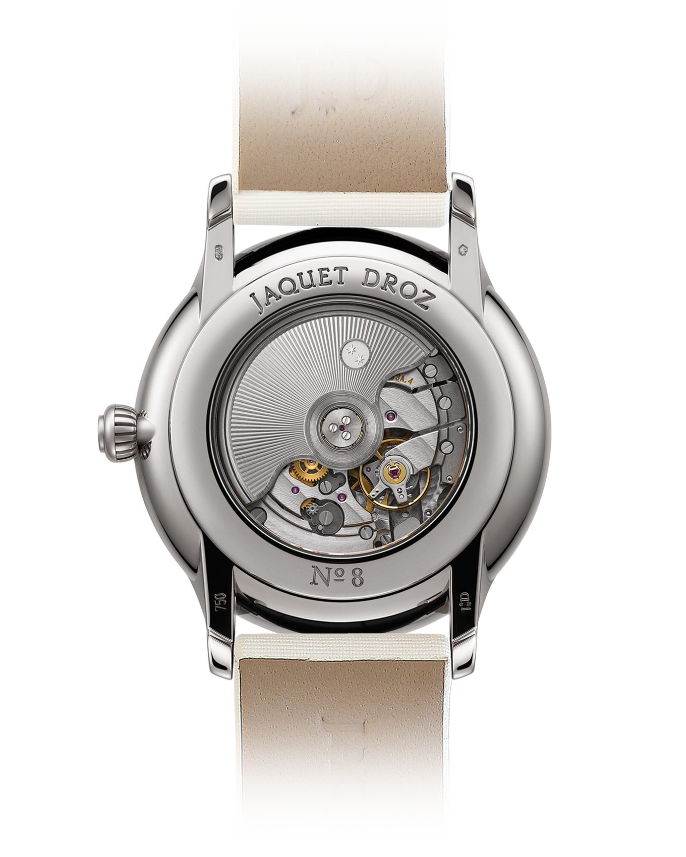 Jaquet Droz Grande Seconde Circled 39mm Limited Edition J014014272