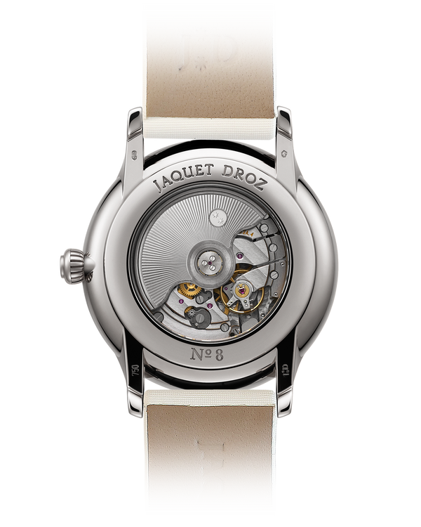 Grande Seconde Circled 39mm Limited Edition