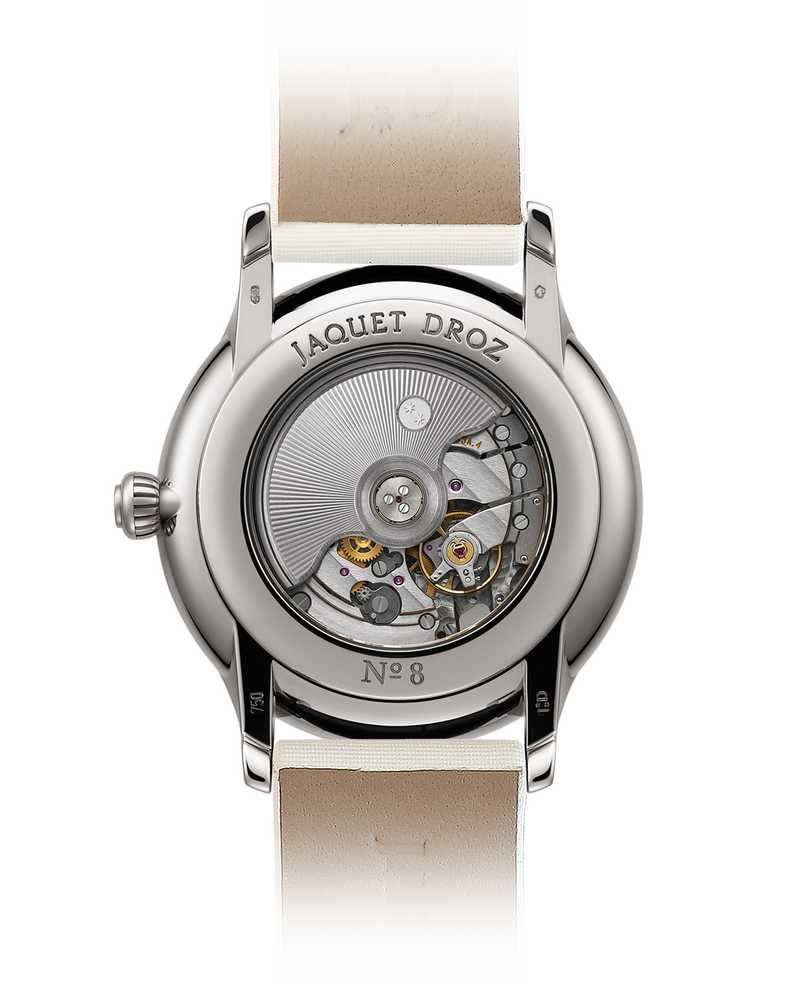 Jaquet Droz Grande Seconde Circled 39mm Limited Edition J014014272