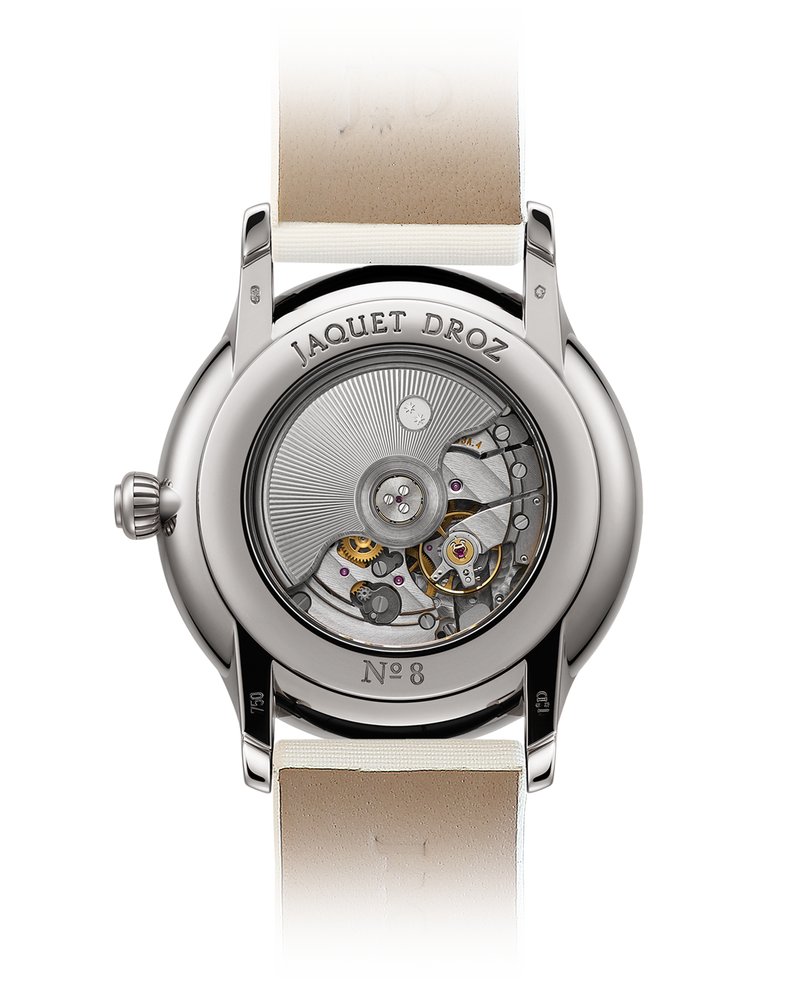 Grande Seconde Circled 39mm Limited Edition