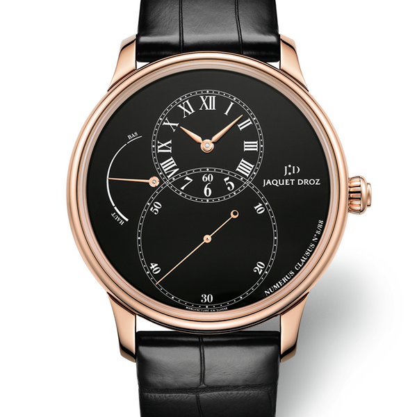 Jaquet droz 2025 logo