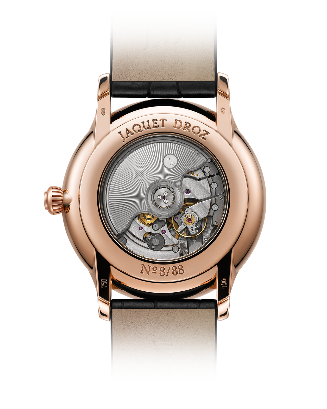 Jaquet Droz Grande Second Power Reserve 43mm Limited Edition J027033202