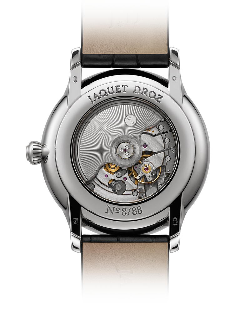 Grande Second Power Reserve 43mm Limited Edition