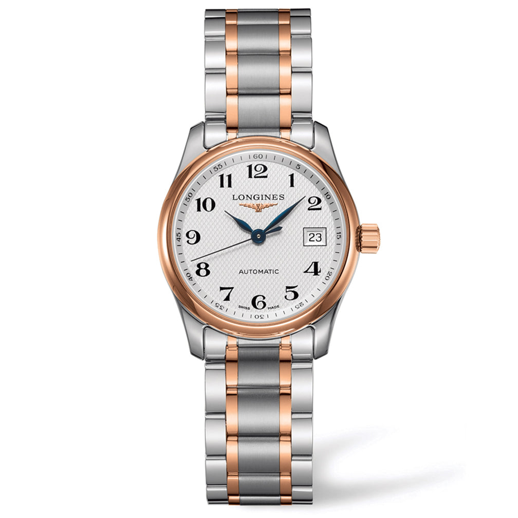 Longines Master Collection 29mm Stainless Steel/Gold Cap 200 L22575797