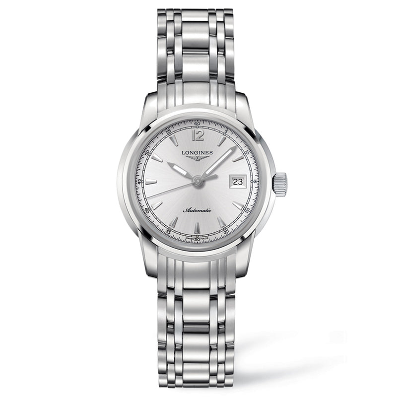 Saint-Imier Collection 30mm Stainless Steel