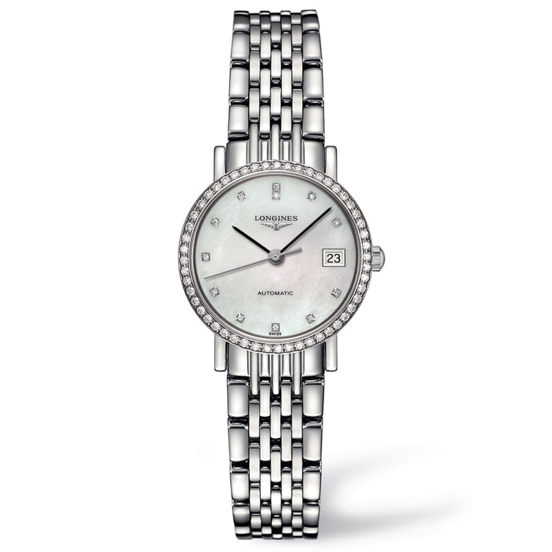 Longines Elegant Collection 25mm L43090876