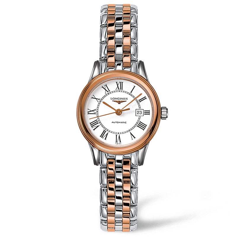 Flagship 30mm Stainless Steel/PVD
