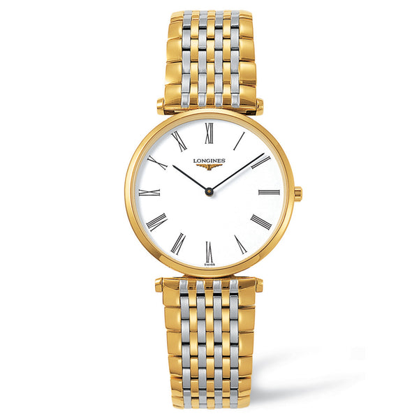 Longines La Grande Classique de Longines 33mm Stainless Steel/PVD L47092117