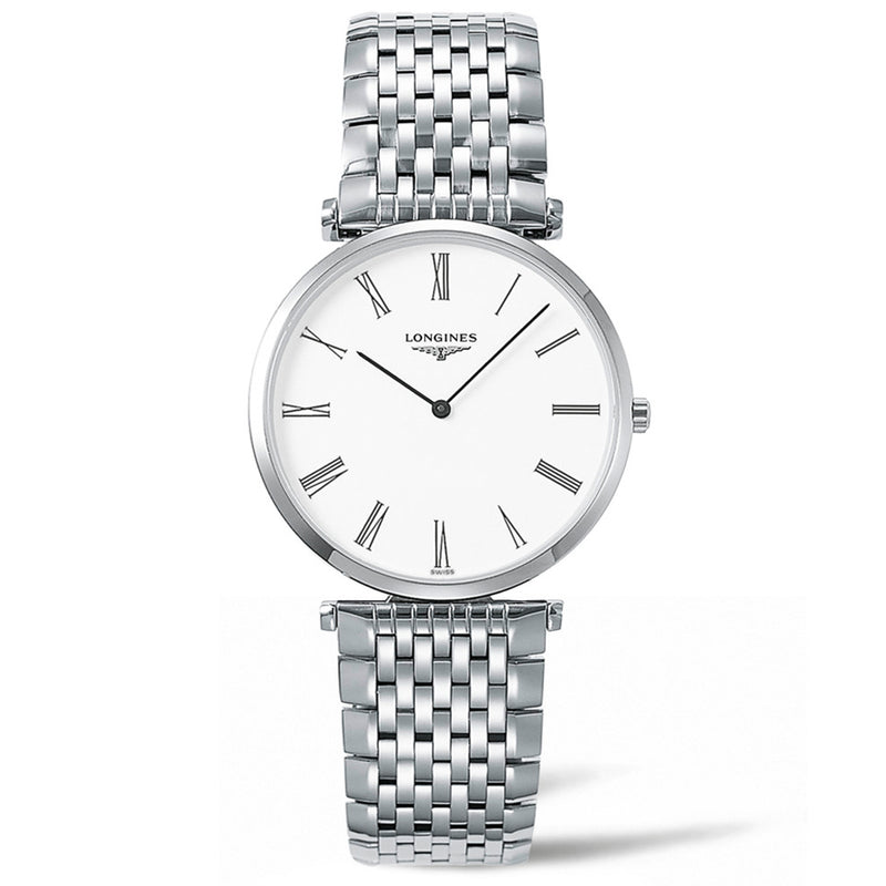 La Grande Classique de Longines 36mm Stainless Steel