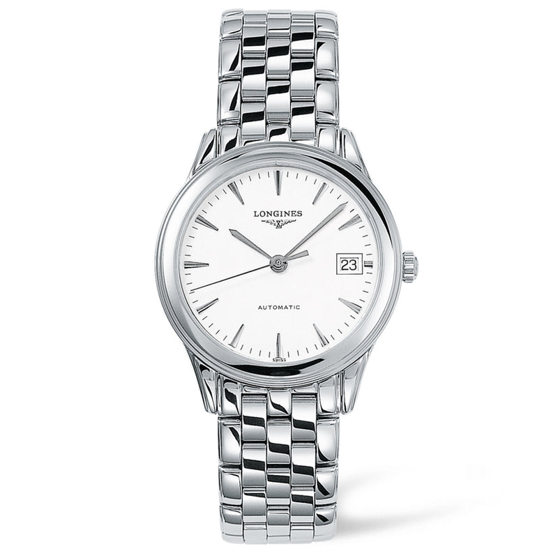 ﻿Longines Flagship 35mm Stainless Steel L47744126