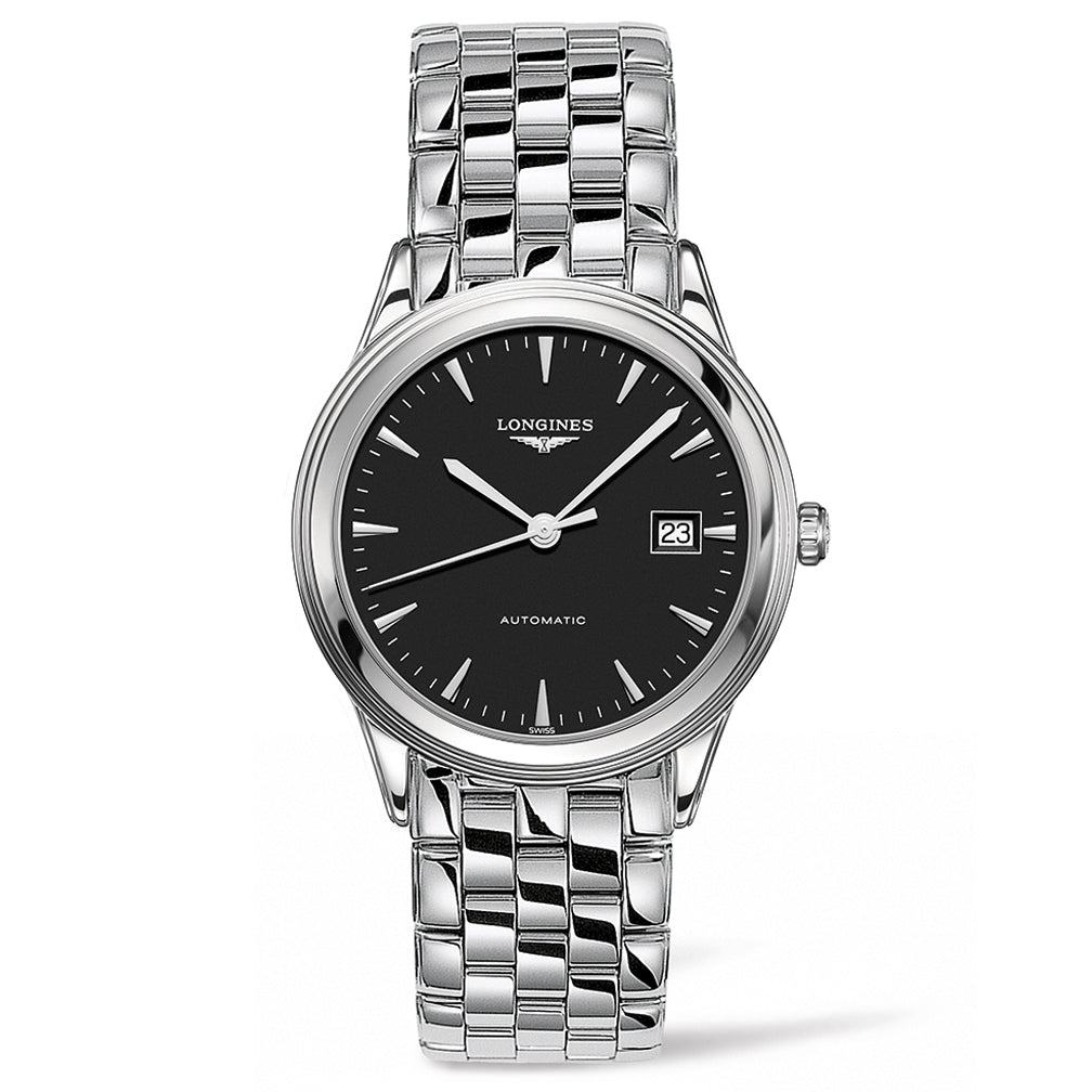 Longines Flagship 38mm Stainless Steel L49744526