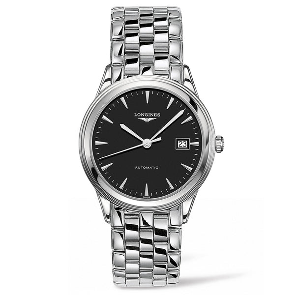 ﻿Longines Flagship 38mm Stainless Steel L49744526