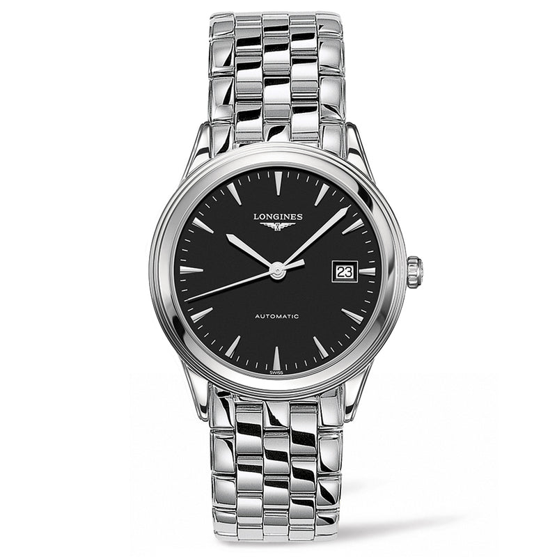 Flagship 38mm Stainless Steel