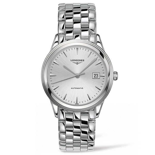 ﻿Longines Flagship 38mm Stainless Steel L49744726
