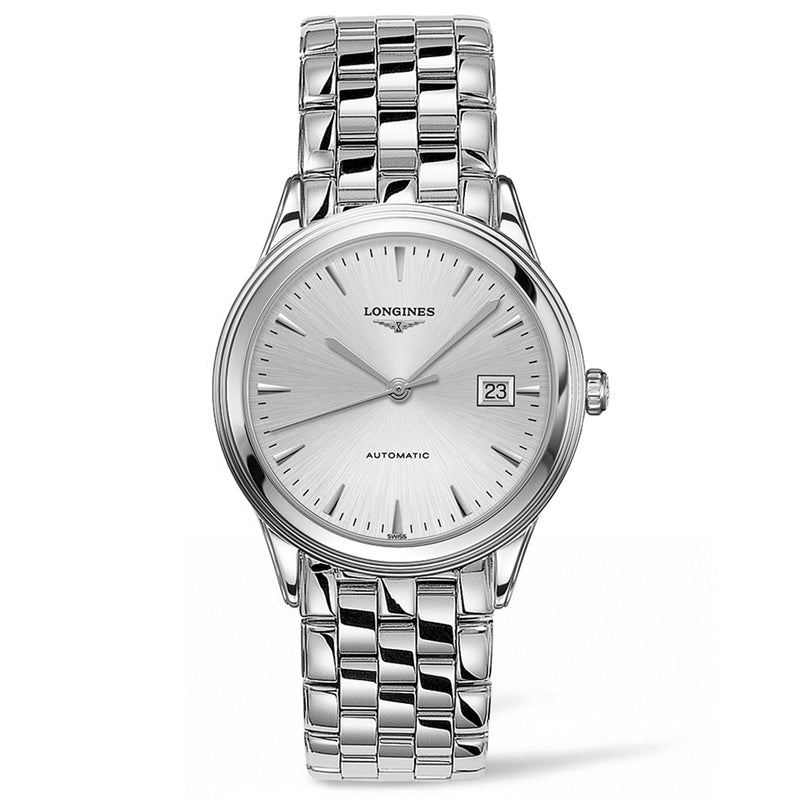 Flagship 38mm Stainless Steel