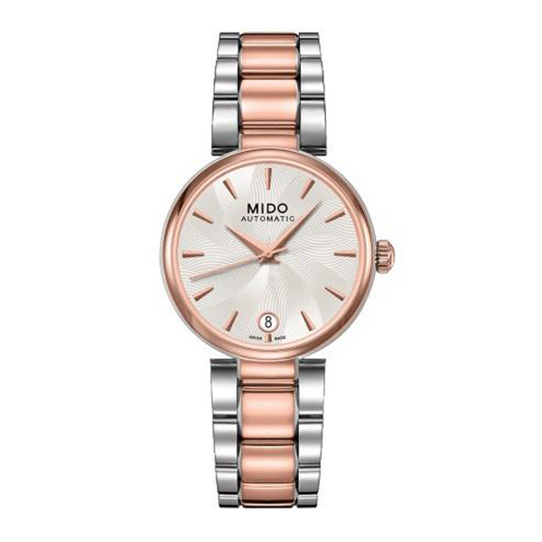 Baroncelli Automatic Two tone PVD Ladies