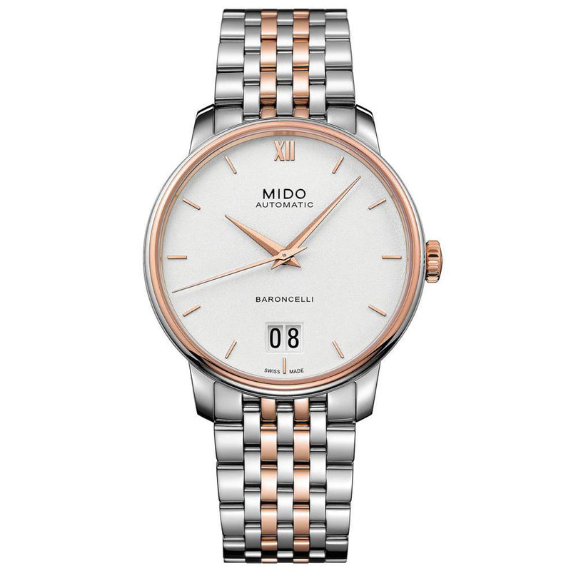 Baroncelli III Two Tone