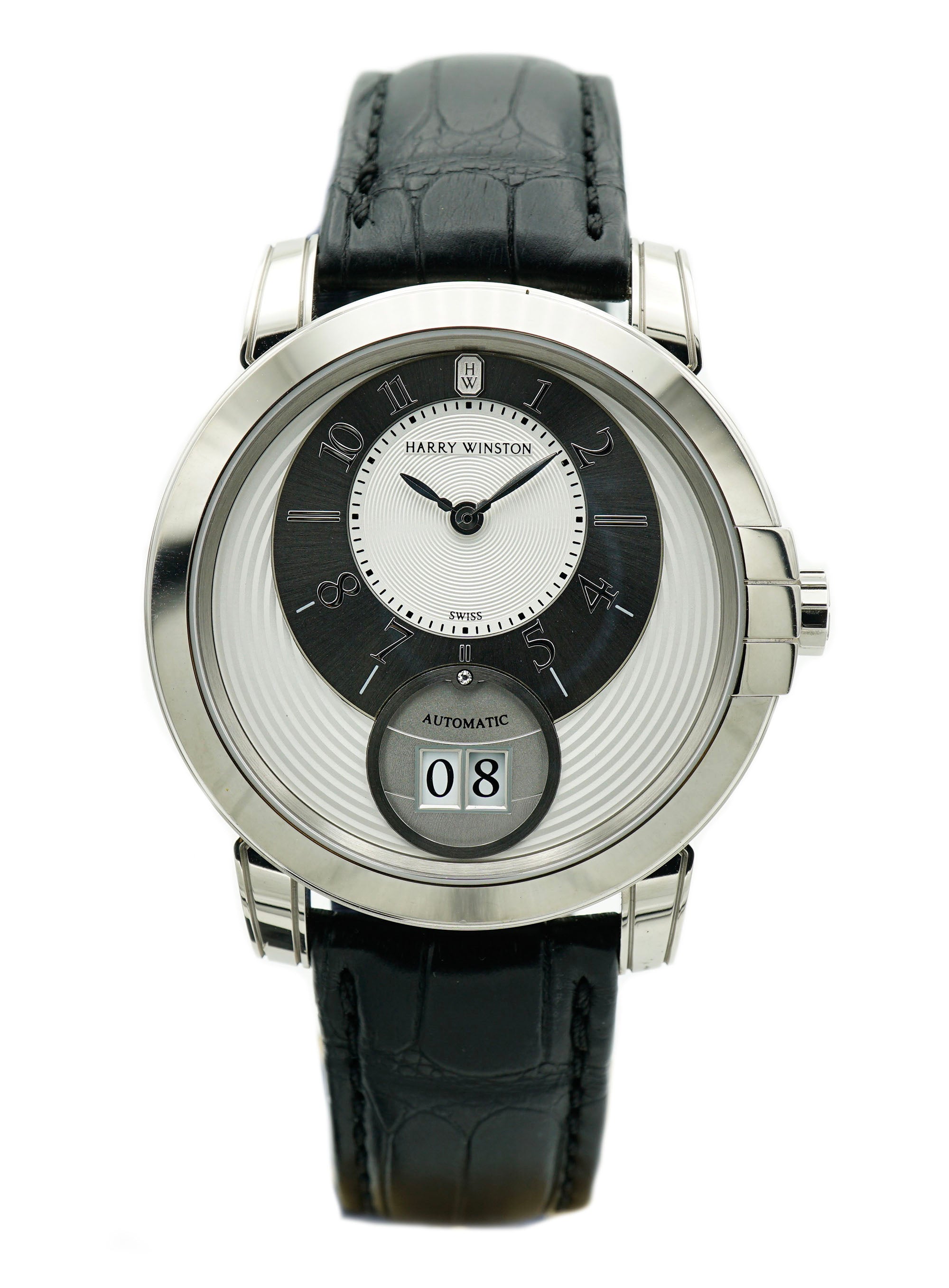 SALE Harry Winston | MIDABD42WW001 Midnight Gents Watch SALE Harry Winston | MIDABD42WW001 Midnight Gents Watch
