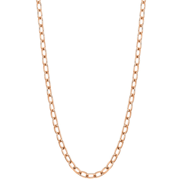Qeelin 24 inch necklace in 18K rose gold AAAXXFBRG00