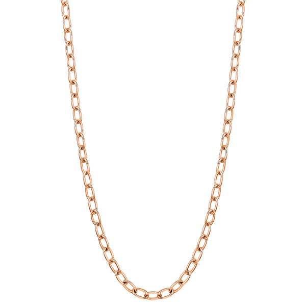 Qeelin 24 inch necklace in 18K rose gold AAAXXFBRG00