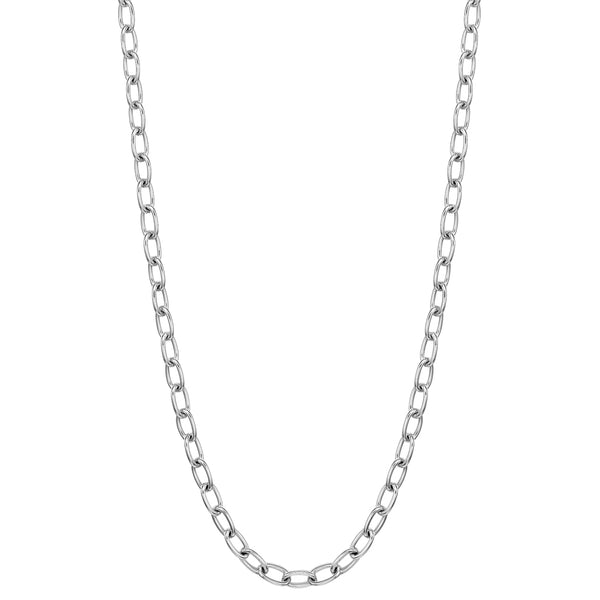 Qeelin 24 inch necklace in 18K white gold AAAXXFBWG24