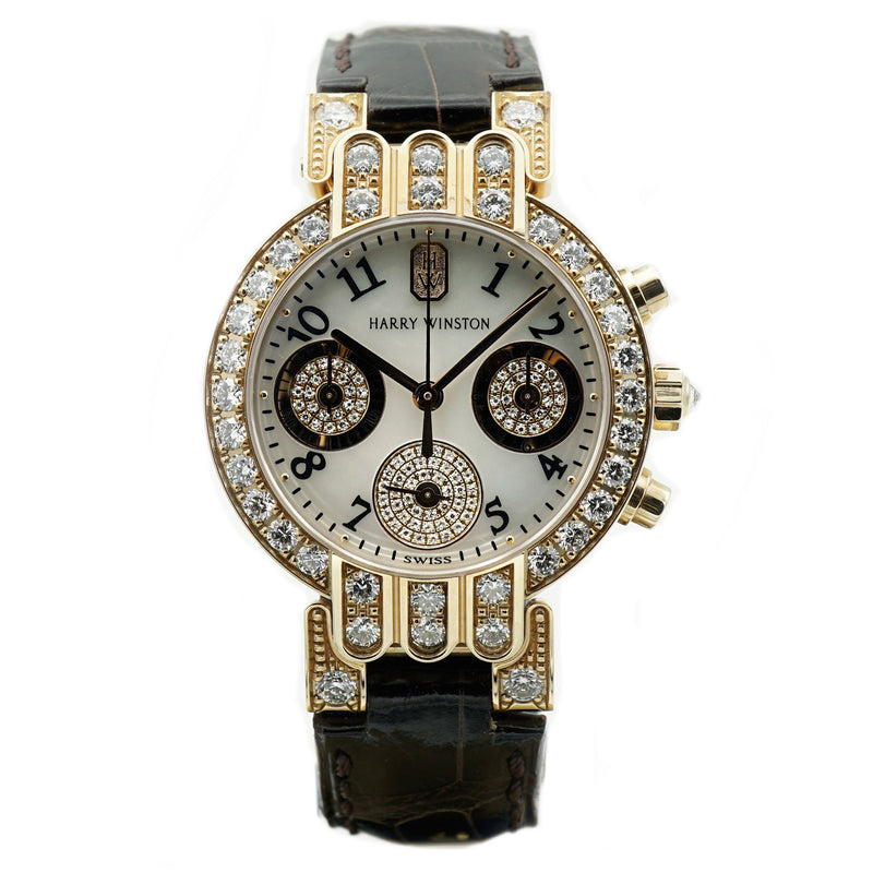 Ladies Premier Excenter Midsize Chrono