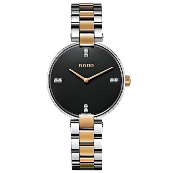 Rado Coupole M Quartz Ladies R22850703