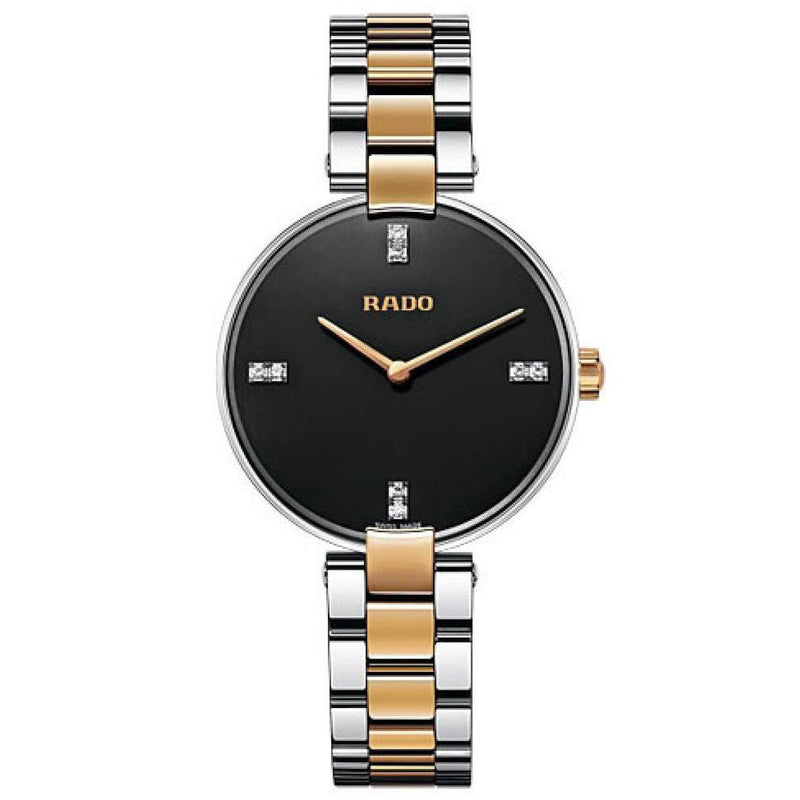 Coupole M Quartz Ladies