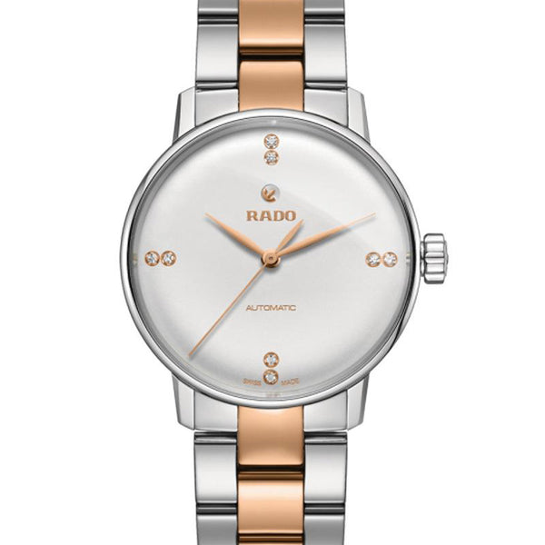 Rado Integral Jubile Two-Tone Womens Watch - R20845712