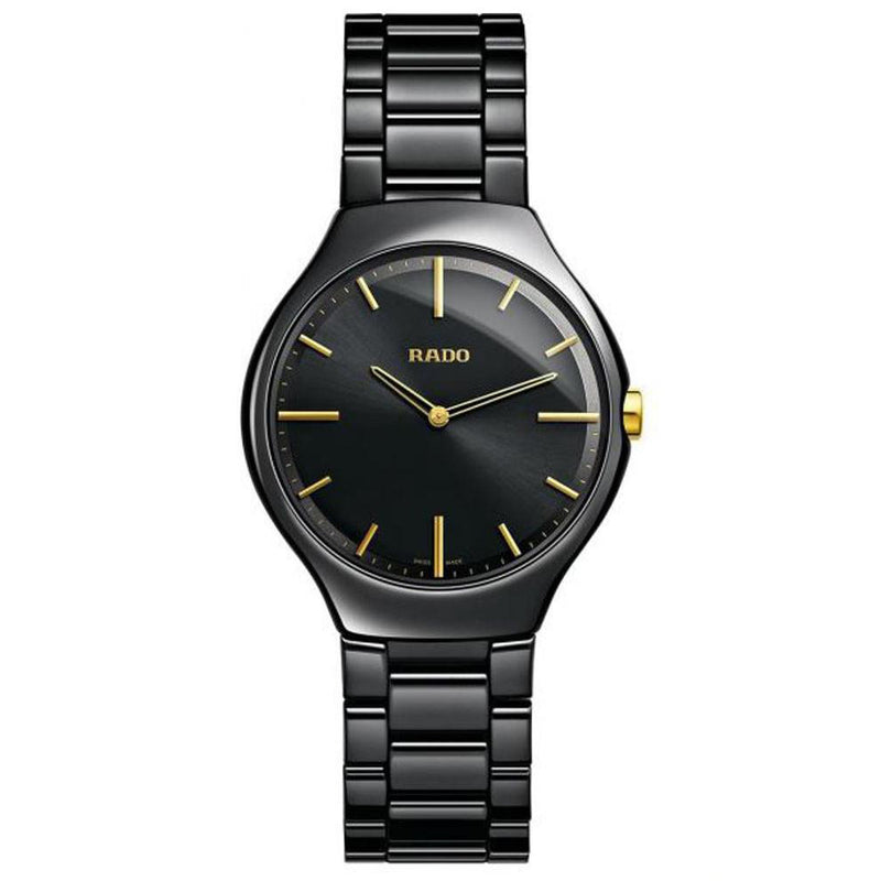 Rado True Quartz Ceramic Watch