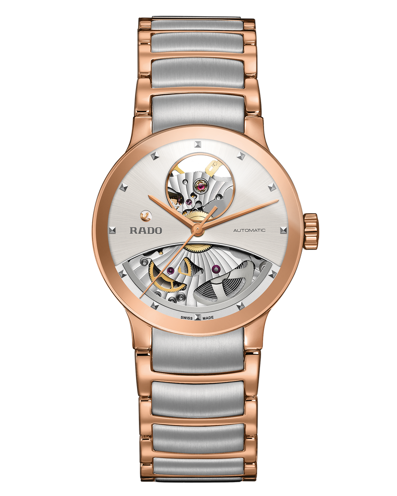 Centrix Automatic Open Heart 33mm