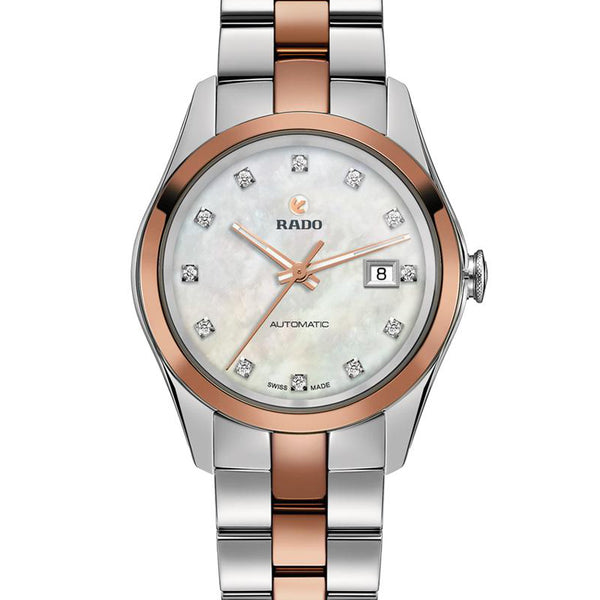 Hyperchrome automatic diamonds sales