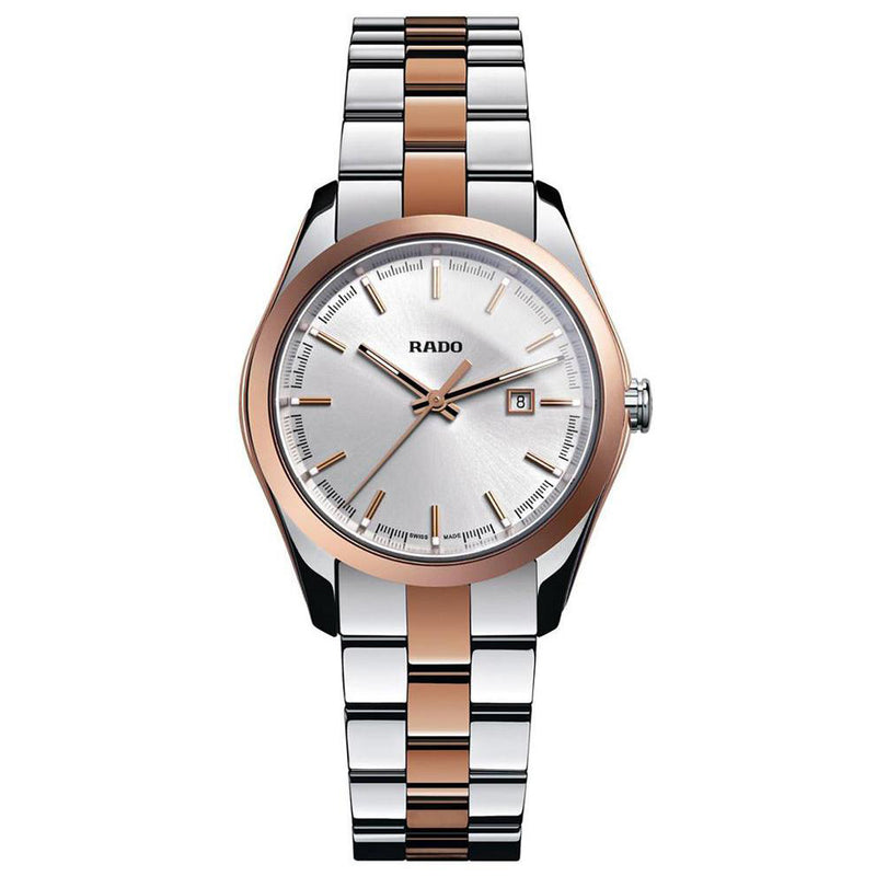 Rado Hyperchrome Two Tone Ladies R32976102