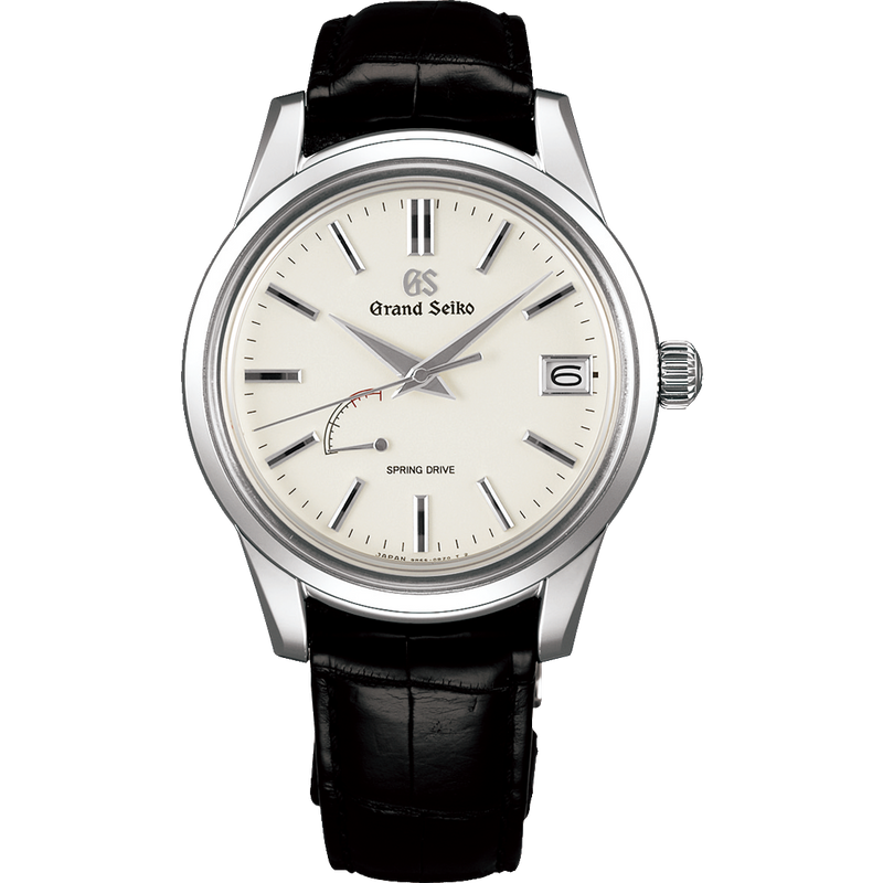 Grand Seiko SBGA293 Spring Drive Cream Dial