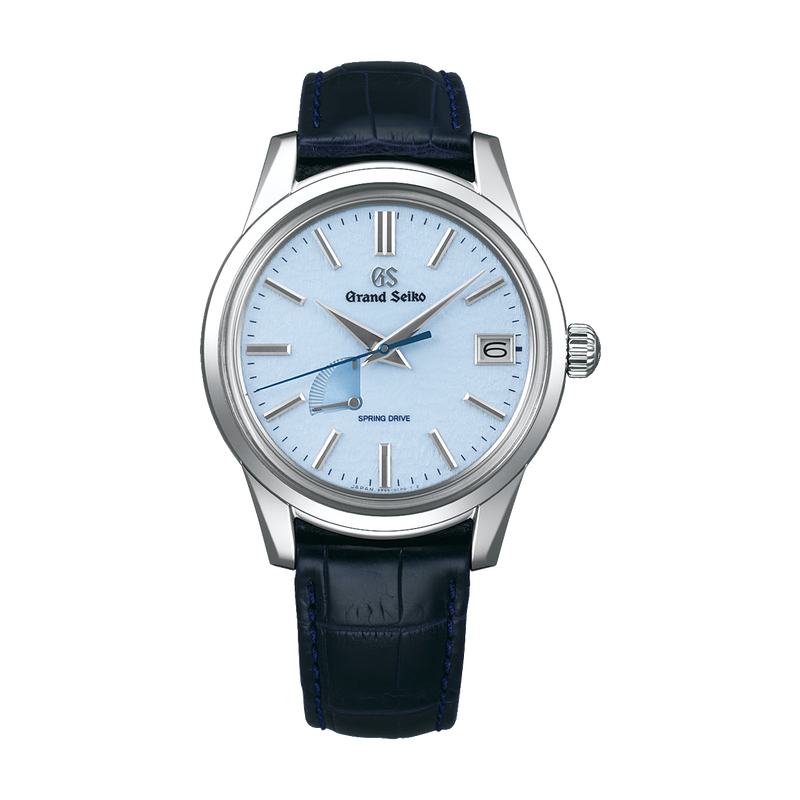Grand Seiko Elegance Collection Spring Drive SBGA407 "Skyflake"