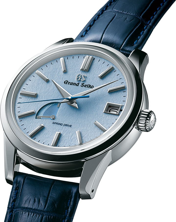 Grand Seiko Elegance Collection Spring Drive SBGA407 "Skyflake"