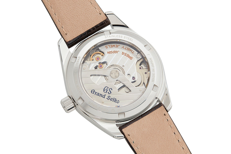 Grand Seiko Soko U.S. Special Edition SBGA429 Spring Drive 2020
