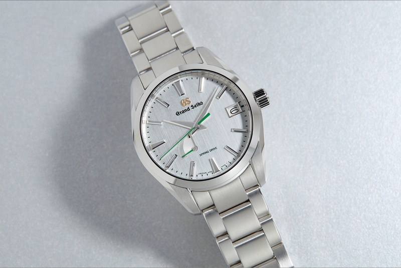 Grand Seiko Soko U.S. Special Edition SBGA427 Spring Drive 2020
