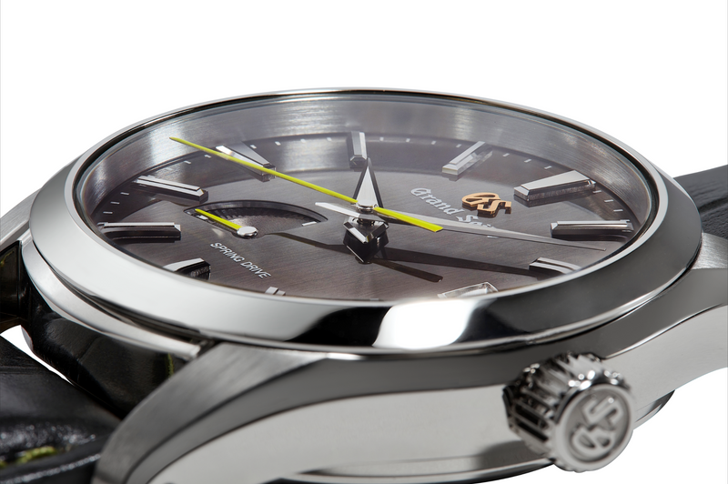 Grand Seiko Soko U.S. Special Edition SBGA429 Spring Drive 2020