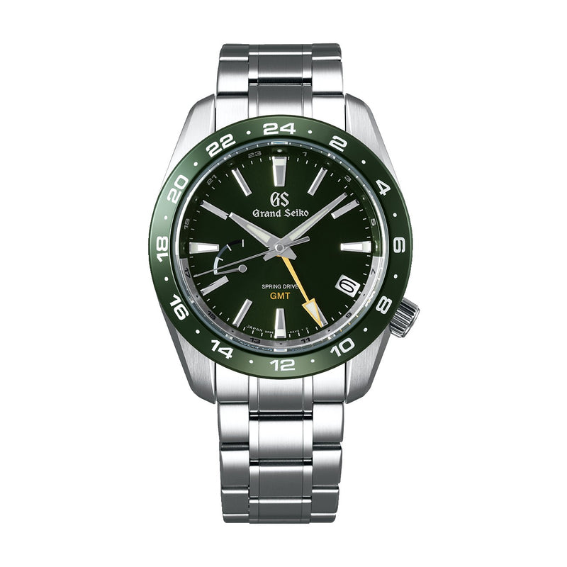 Sport Collection Spring Drive GMT SBGE257