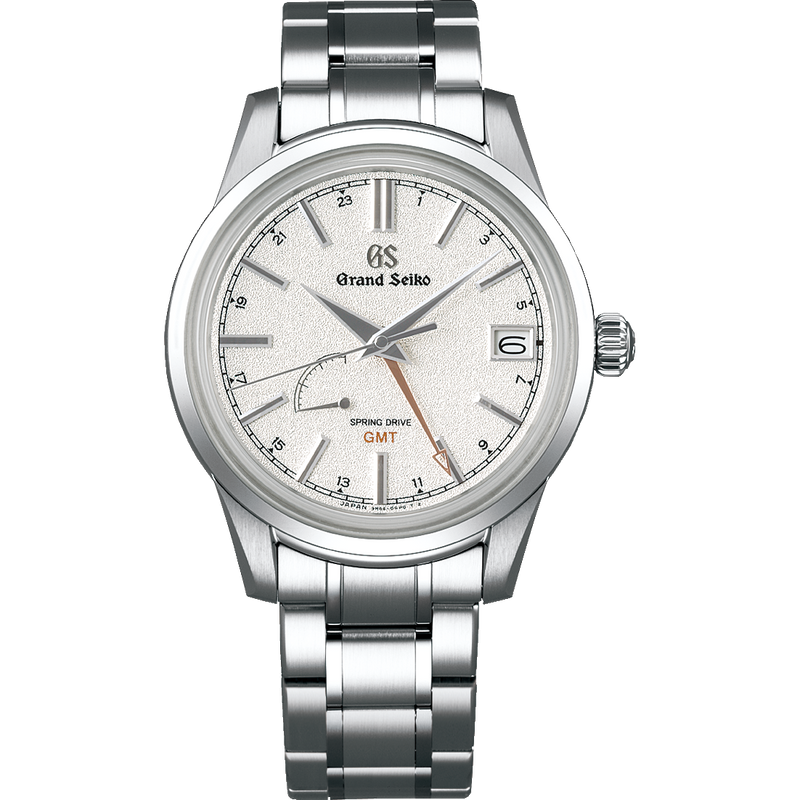 Elegance Collection Toji Winter Spring Drive GMT SBGE269