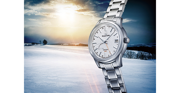 Elegance Collection Toji Winter Spring Drive GMT SBGE269