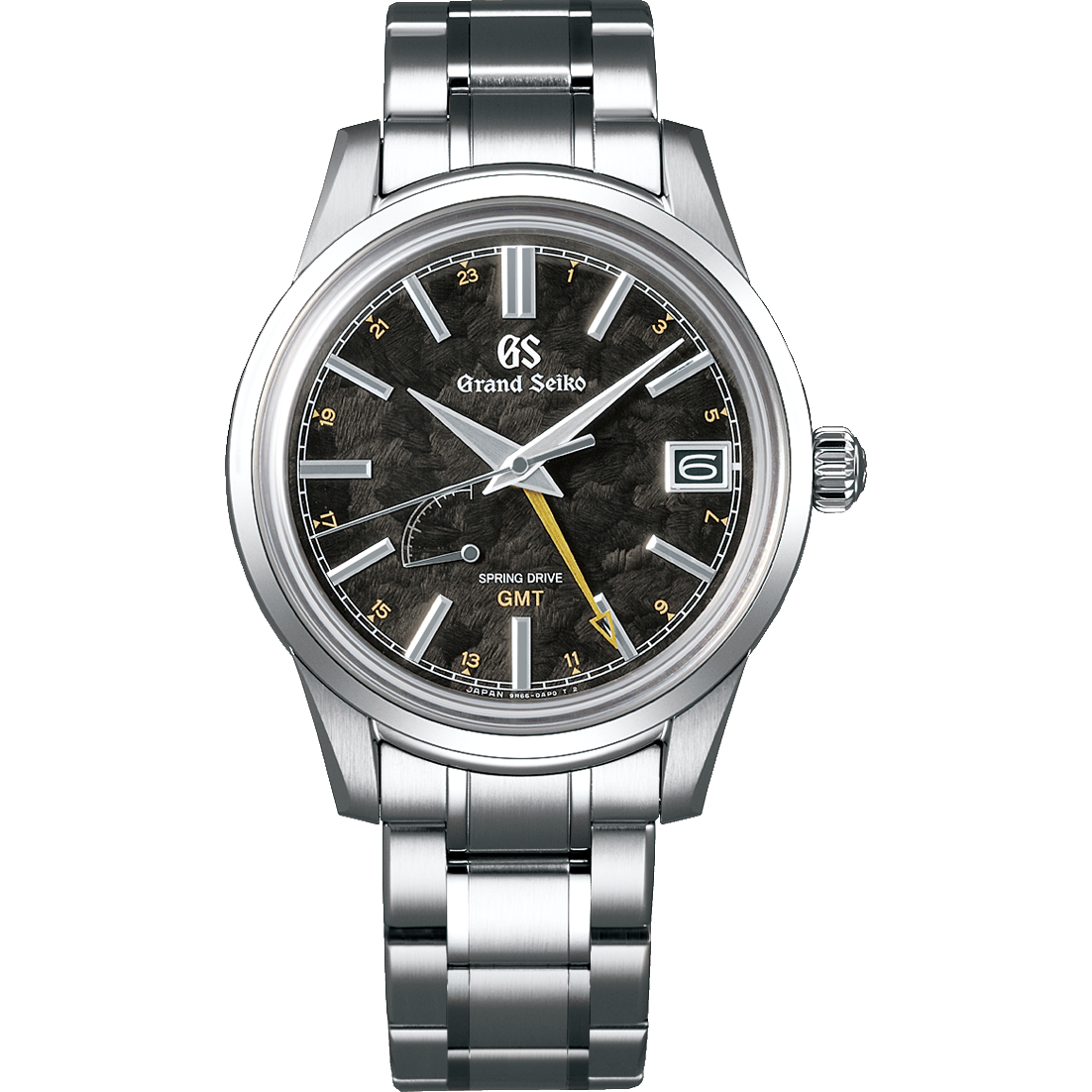 Grand Seiko Elegance Collection Kanro Autumn Spring Drive GMT SBGE271